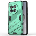 OnePlus 12 5G case with stand - Green