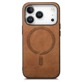 iPhone 18 Pro Max/17 Pro Max MagSafe Case - Brown — Övrigt