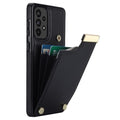 Samsung Galaxy A53 5G Case with card holder - Black — Samsung