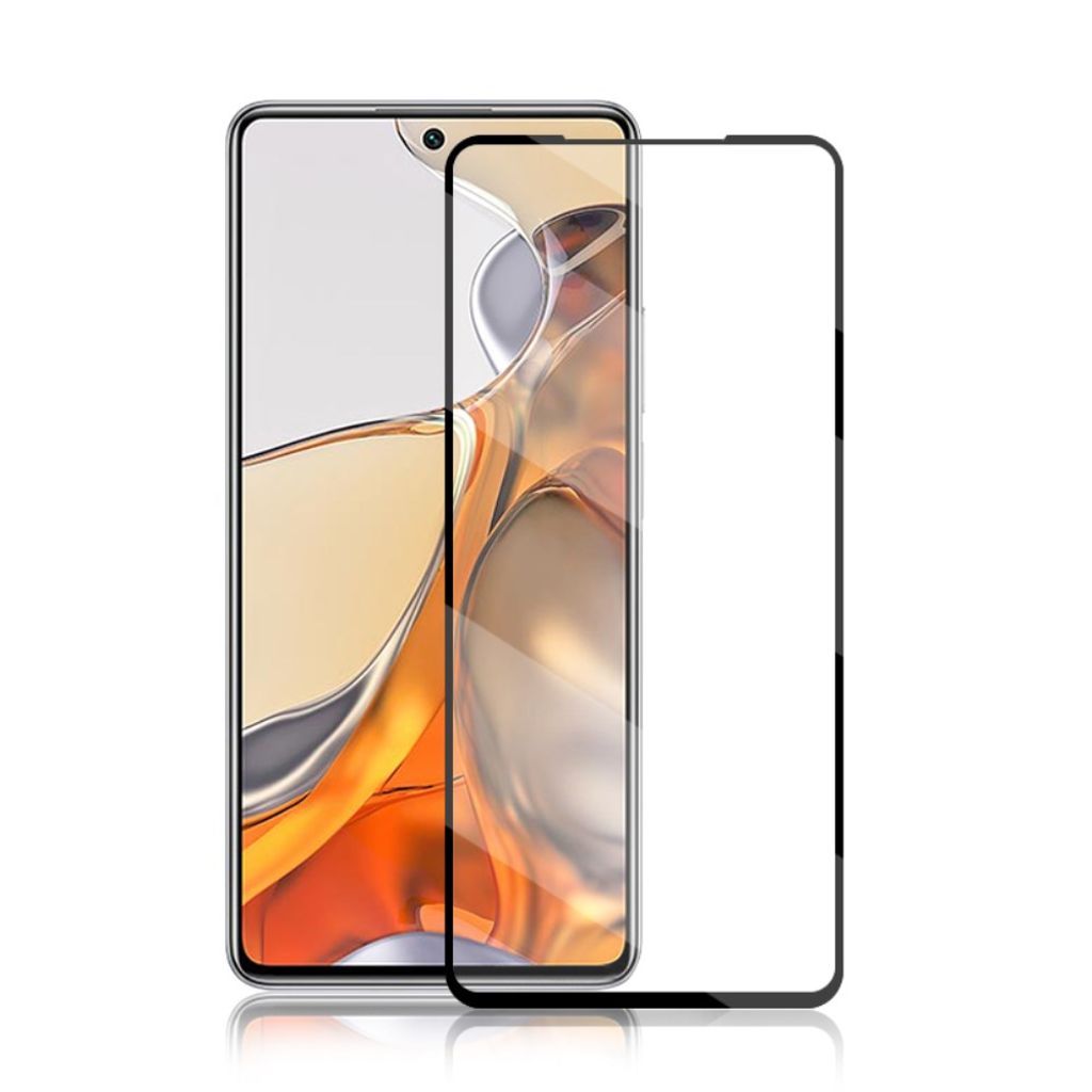 AMORUS Xiaomi 11T etc. Screen Protector - Black — AMORUS