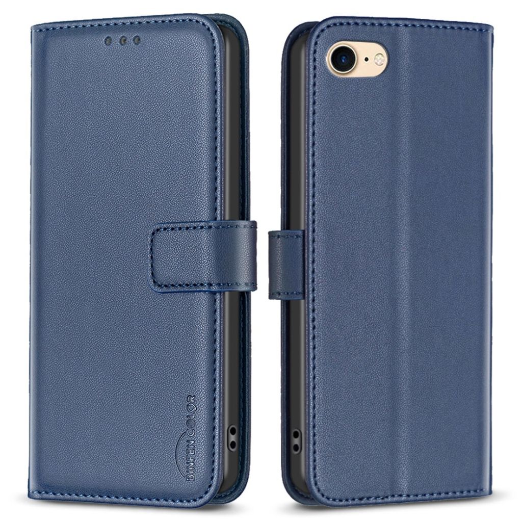 BINFEN COLOR iPhone 6/6s/7/8 Cover - Blue