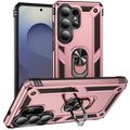 Samsung Galaxy S26 Ultra Case PC + TPU Kickstand - Rose Gold — Samsung