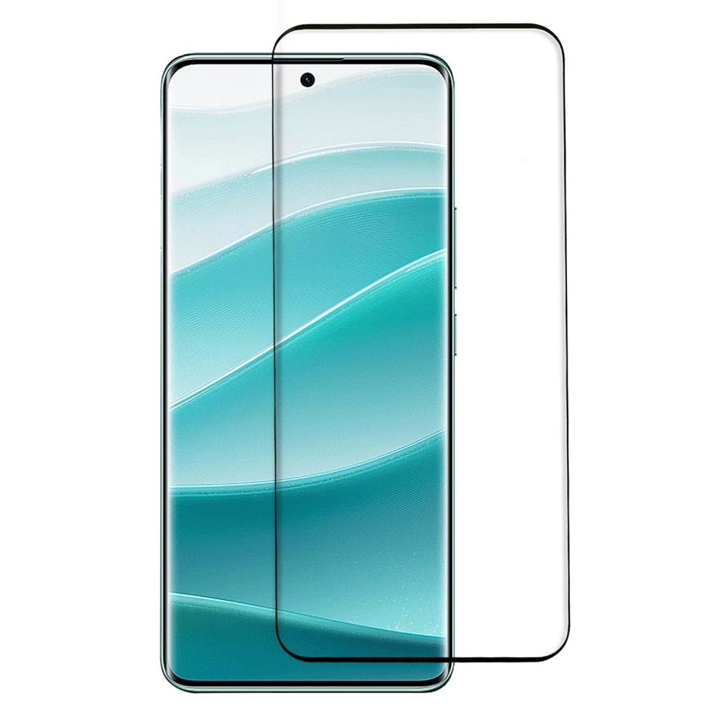 Xiaomi Redmi Note 14 Pro 5G screen protector in tempered glass — Xiaomi