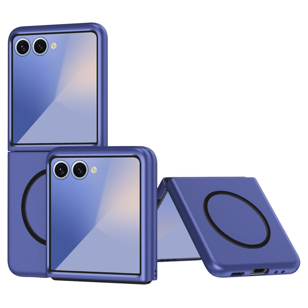 Samsung Galaxy Z Flip7 5G Case with MagSafe - Blue