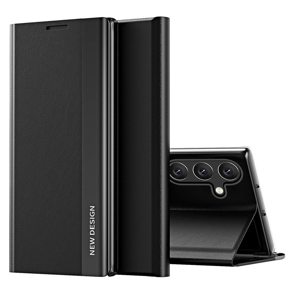 Samsung Galaxy A16 Cover with Stand - Black