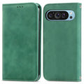 Google Pixel 10 Pro / 10 / 9 Pro / 9 Wallet Cover - Green — Google