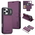 LC.IMEEKE iPhone 18 Pro Max/17 Pro Max MagSafe Cover with Wallet - Purple — LC.IMEEKE