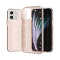 iPhone 12 Mini Case Glitter - Gold