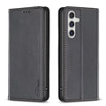 BINFEN COLOR Samsung Galaxy S25 FE Cover with Stand - Black — BINFEN