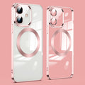 iPhone 11 Case MagSafe Compatible - Rose Gold