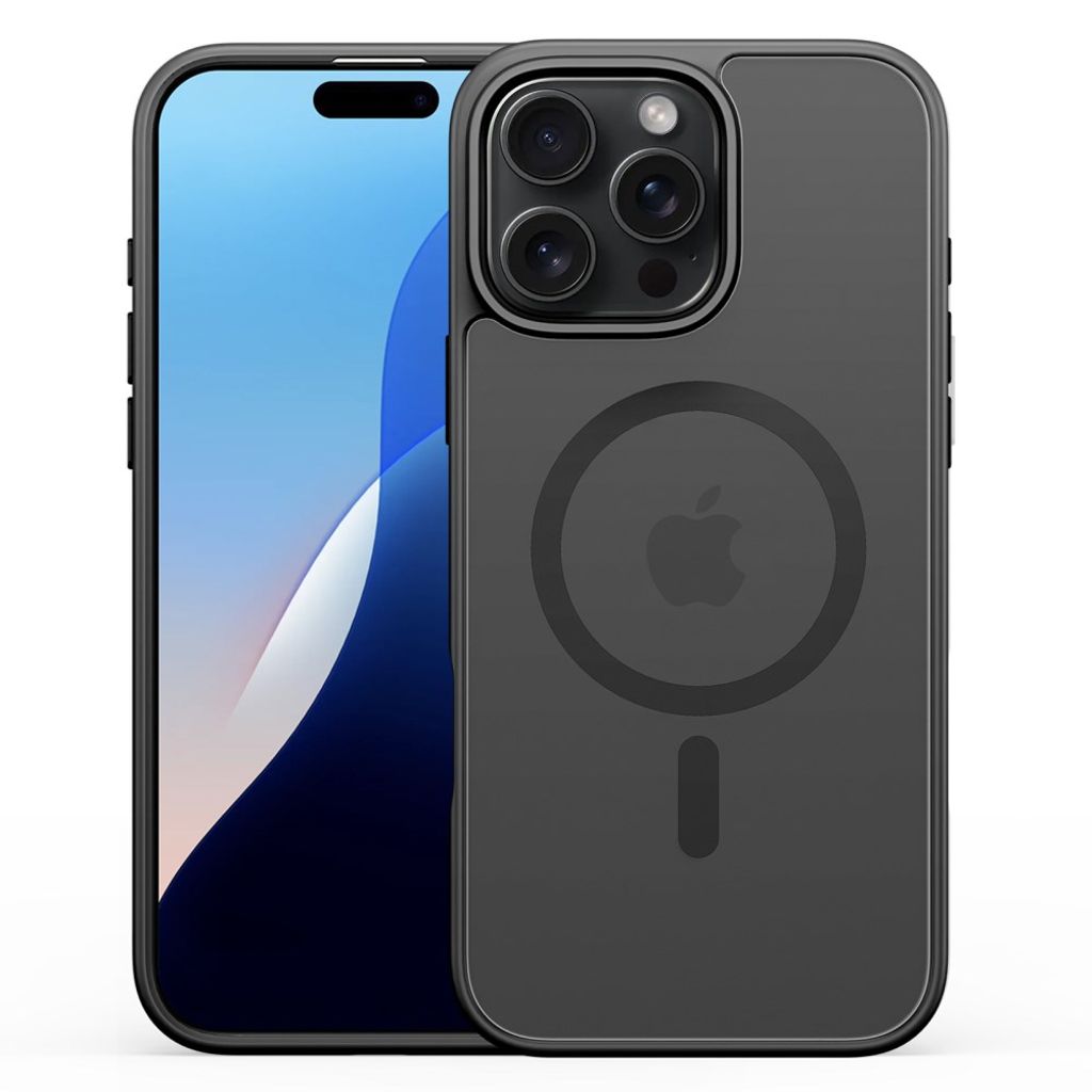 DUX DUCIS Yind Series iPhone 16 Pro Case - Black — DUX