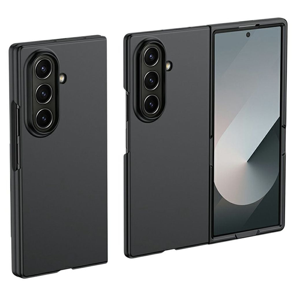 Samsung Galaxy Z Fold8 Ultra Case Ultra Thin Skin - Black — Samsung