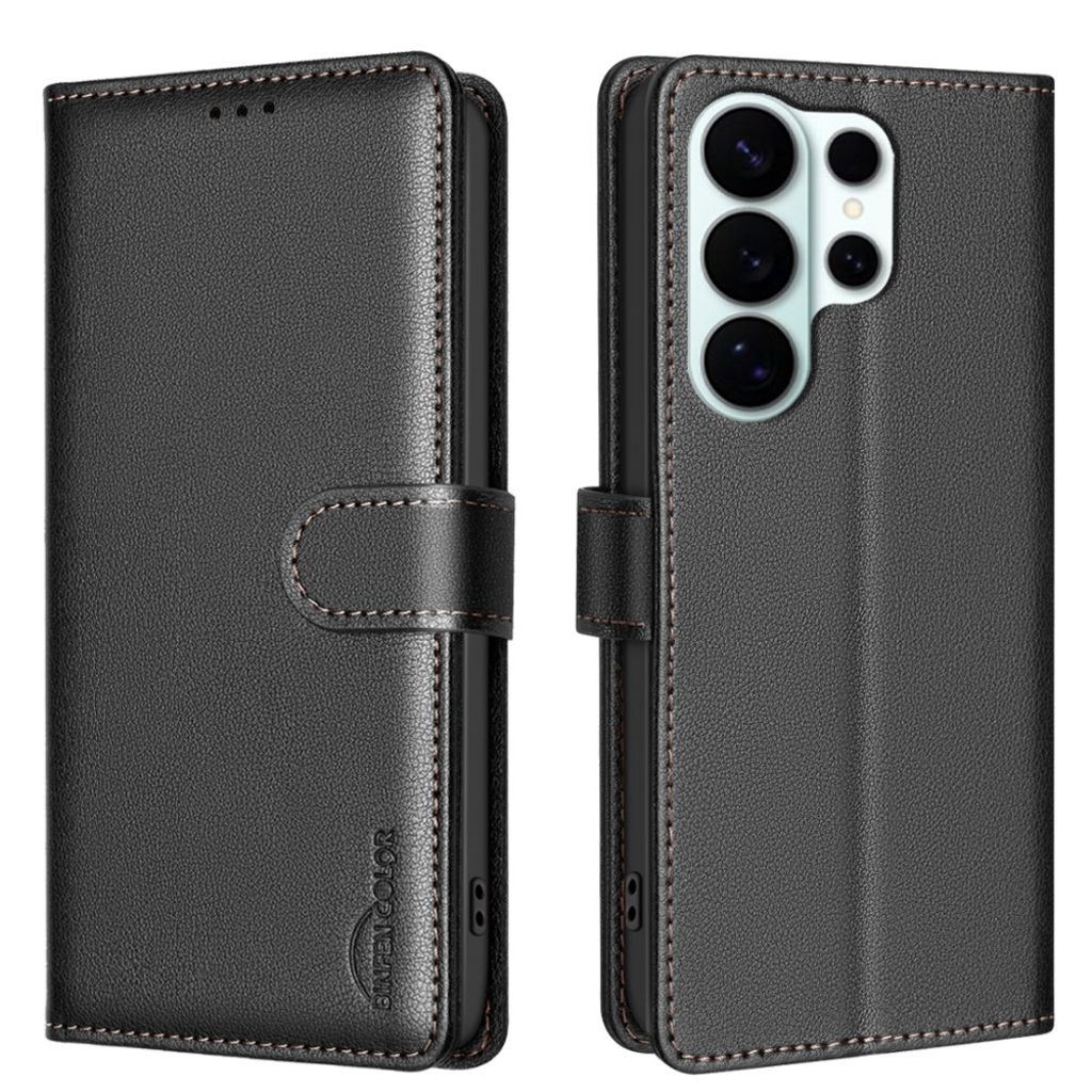 BINFEN COLOR Samsung Galaxy S26 Ultra Cover - Black