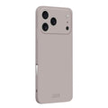 MOFI iPhone 18 Pro Max Silicone Case - Titanium Gray — MOFI