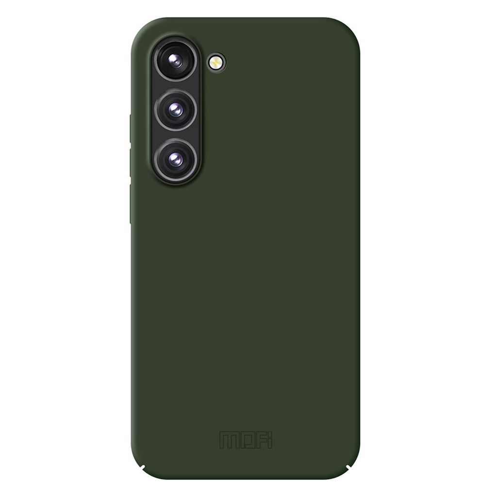 MOFI JK Qin Series Samsung Galaxy S24 Plus Case - Green — MOFI