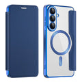Samsung Galaxy S26 Plus Wallet Cover MagSafe RFID Blocking - Sapphire