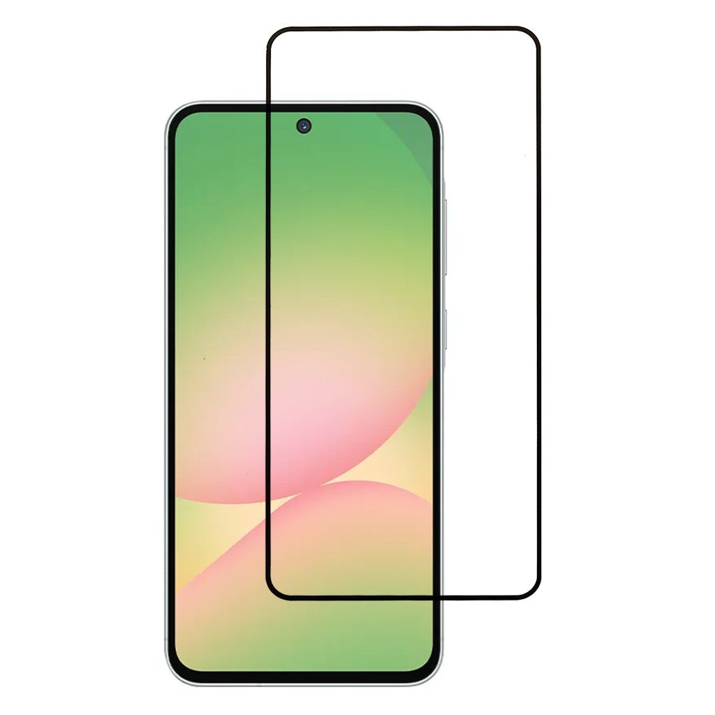 Samsung Galaxy A57 5G Screen Protector Full Coverage Tempered Glass