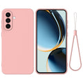Samsung Galaxy S26 Silicone Case - Pink — Samsung