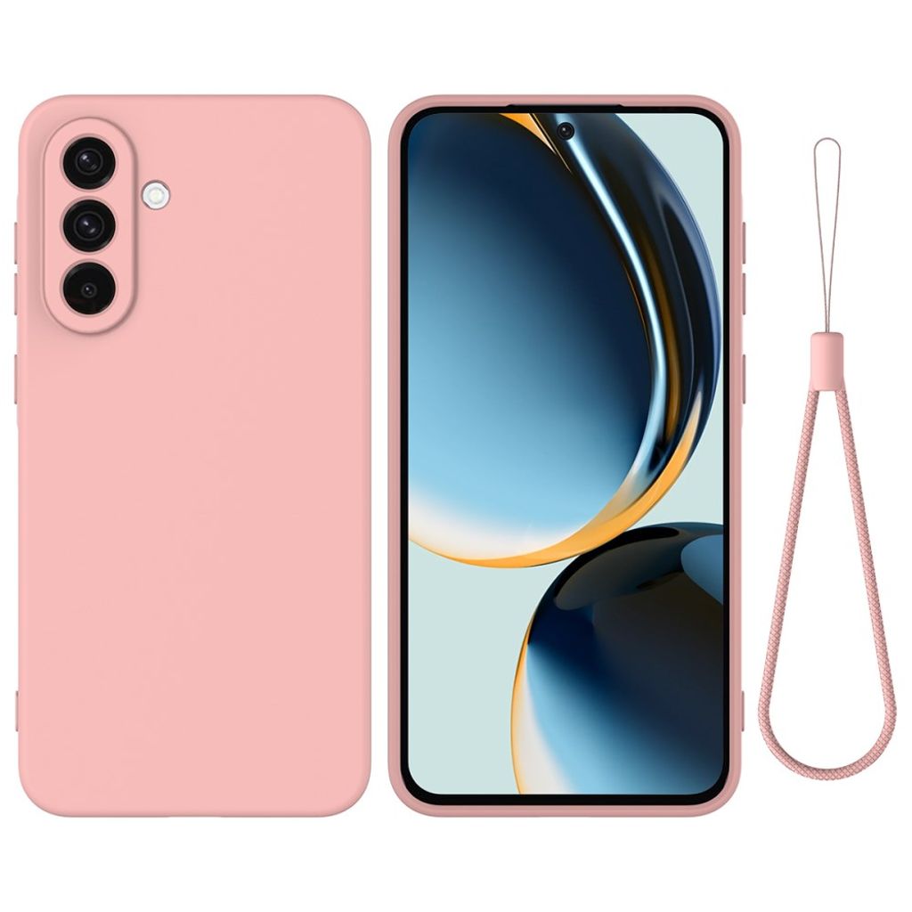Samsung Galaxy S26 Silicone Case - Pink — Samsung