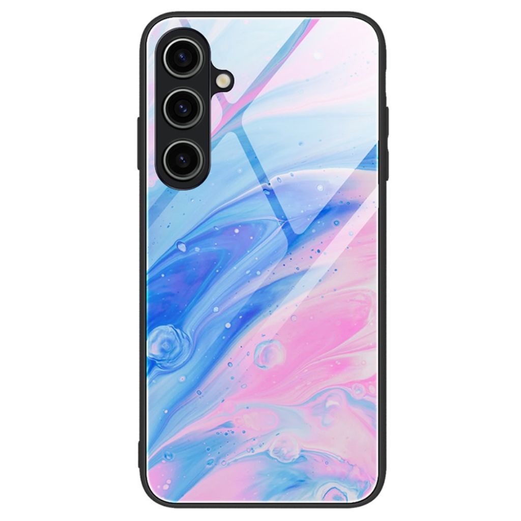 Samsung Galaxy A35 Case with pattern - Watercolor