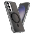 Samsung Galaxy S26 FE Magnetic Color Changing Case - Black — Samsung