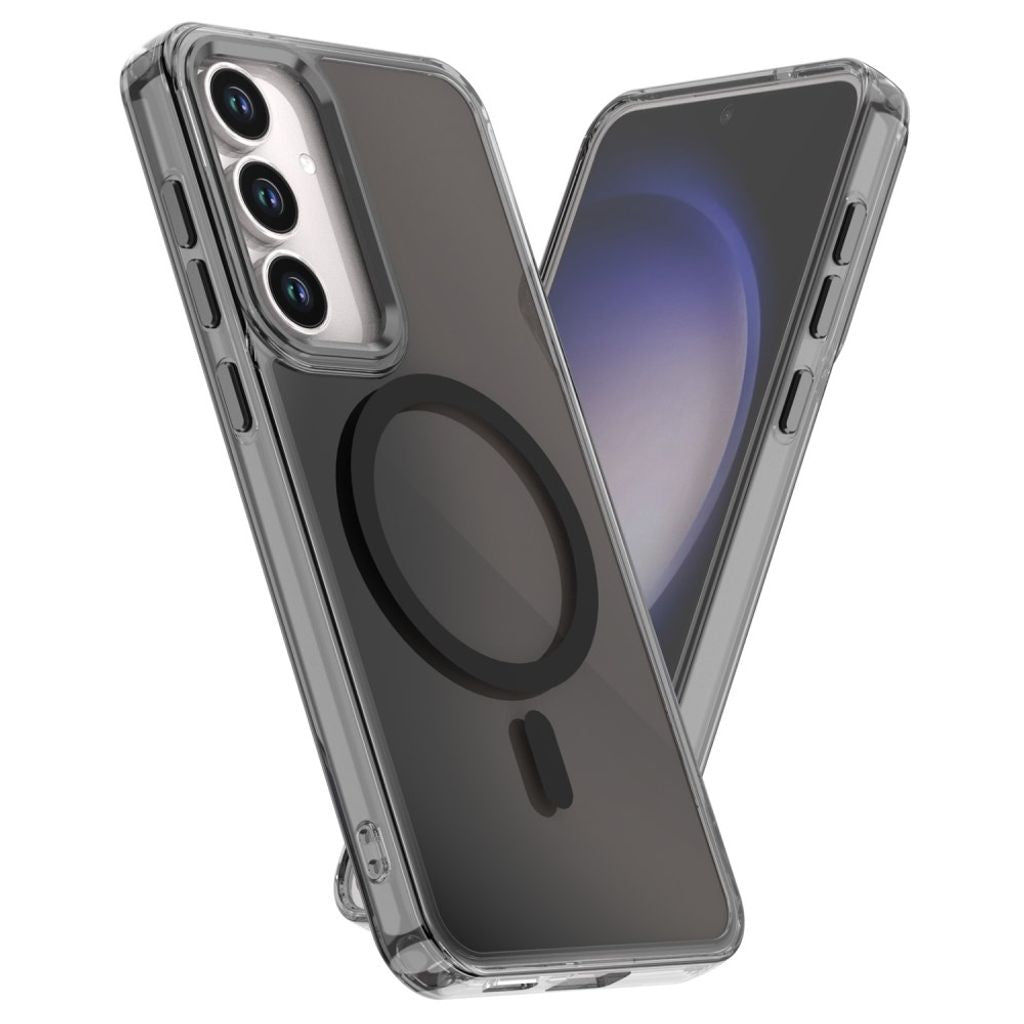 Samsung Galaxy S26 FE Magnetic Color Changing Case - Black — Samsung