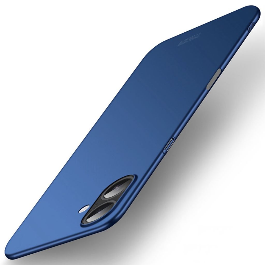 MOFI iPhone 17 Case - Blue — MOFI