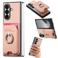 MagSafe Case with Detachable Card Holder Samsung Galaxy Z Fold8 Ultra - Pink — MagSafe