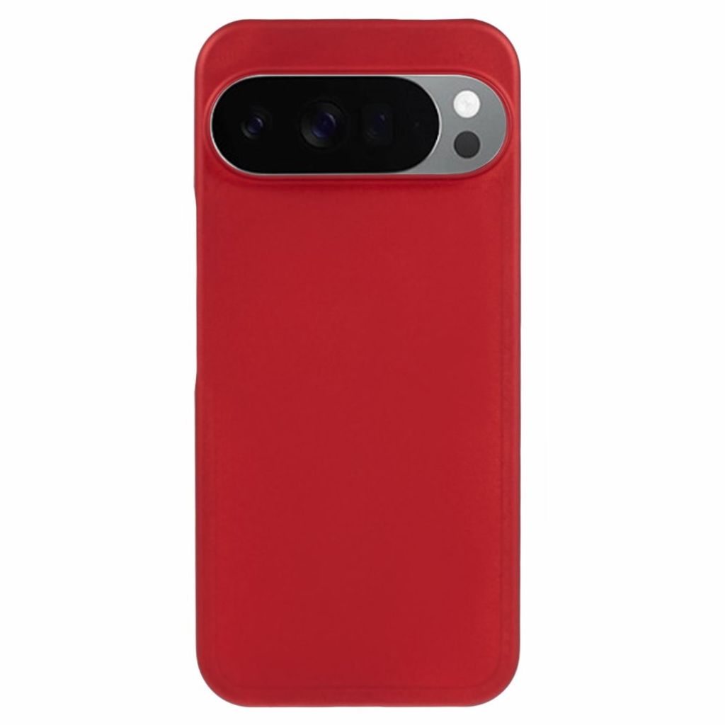Google Pixel 11 Pro XL Minimalist Case - Red — Google