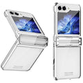 Samsung Galaxy Flip6 / Flip 7 FE Case - Silver