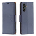 Samsung Galaxy A35 5G Textured Cover - Blue — Samsung