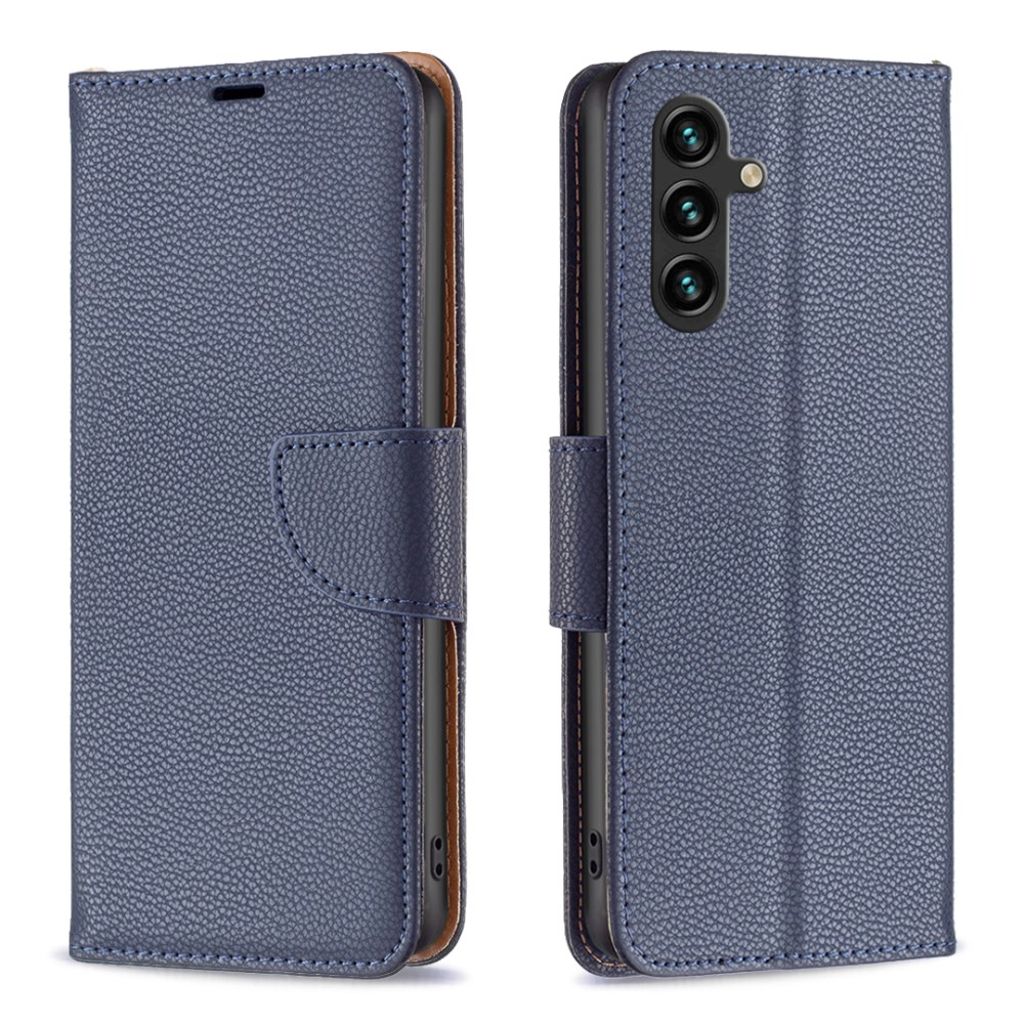 Samsung Galaxy A35 5G Textured Cover - Blue — Samsung