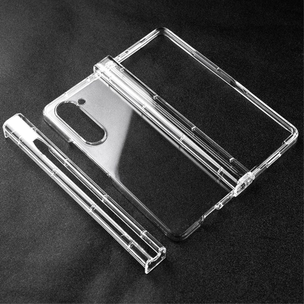 Samsung Galaxy Z Fold6 5G smartphone case - Transparent — Samsung