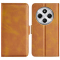 Xiaomi Redmi 14C / 14R / POCO C75 Wallet cover - Yellow — Xiaomi