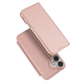 DUX DUCIS iPhone 17 Cover with Stand - Pink