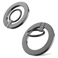 A675 magnetic phone ring holder – black