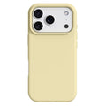 iPhone 18 Pro/17 Pro MagSafe Case - Light Yellow — Övrigt