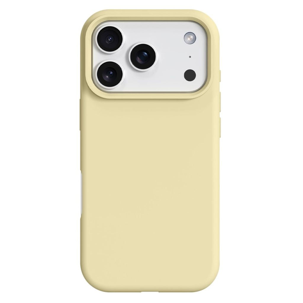 iPhone 18 Pro/17 Pro MagSafe Case - Light Yellow — Övrigt