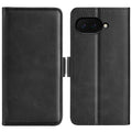 Google Pixel 9a Cover with Wallet - Black — Google