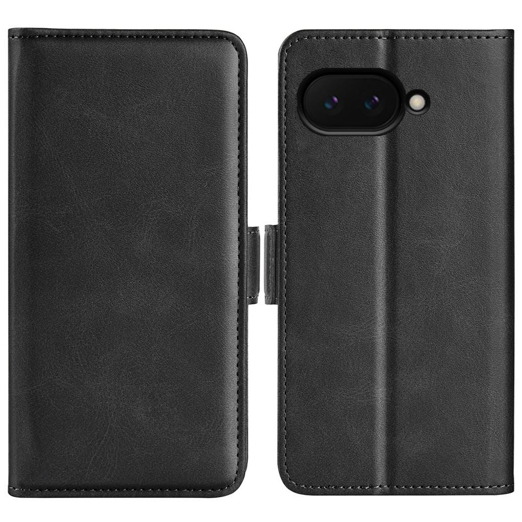 Google Pixel 9a Cover with Wallet - Black — Google