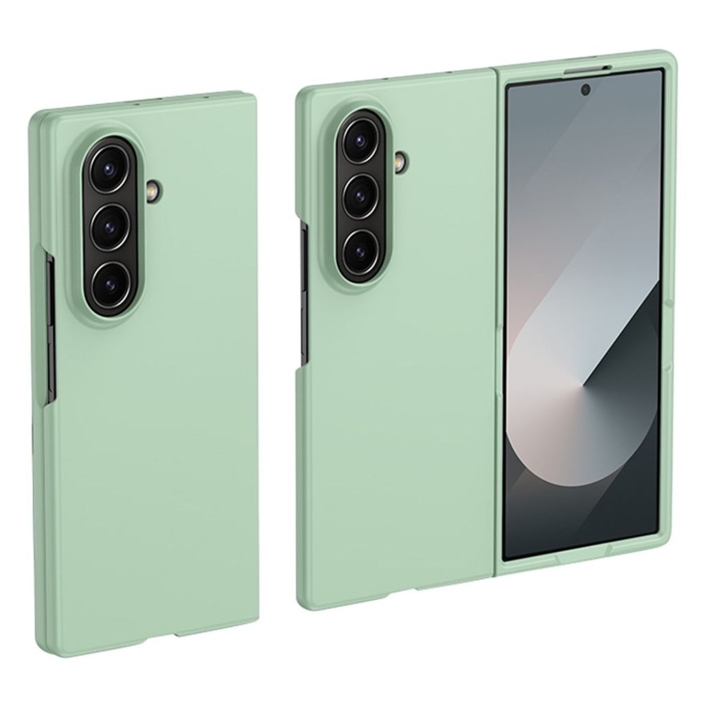 Samsung Galaxy Z Fold8 Ultra Folding Phone Case - Light Green — Samsung