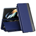 Samsung Galaxy Z Fold6 5G cover with pen slot - Blue