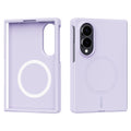 ABEEL Samsung Galaxy Z Fold8 MagSafe Case in Silicone - Purple — ABEEL