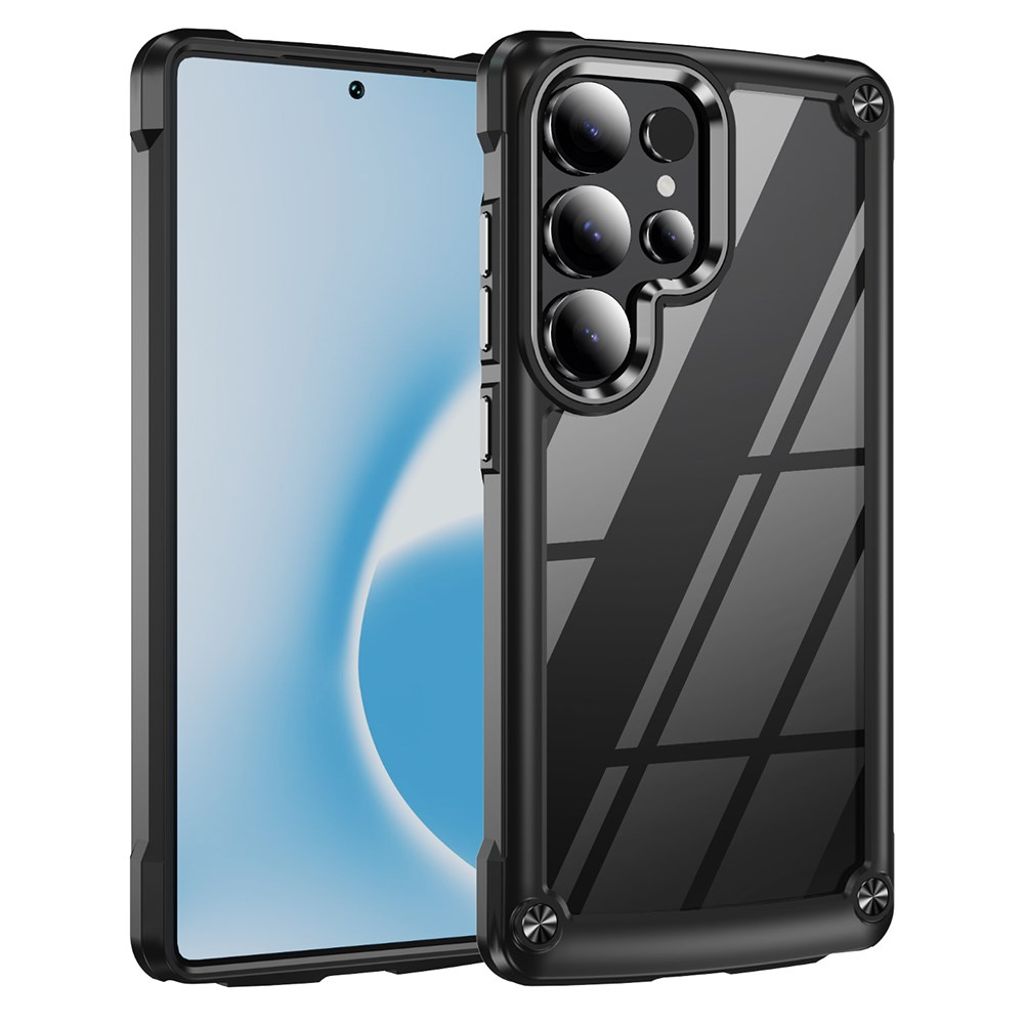 Samsung Galaxy S25 Ultra 360 Protection Case - Black — Samsung