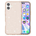 iPhone 17 Acrylic Phone Case - Gold