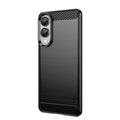 MOFI Samsung Galaxy S25 Edge Case in TPU - Black — MOFI