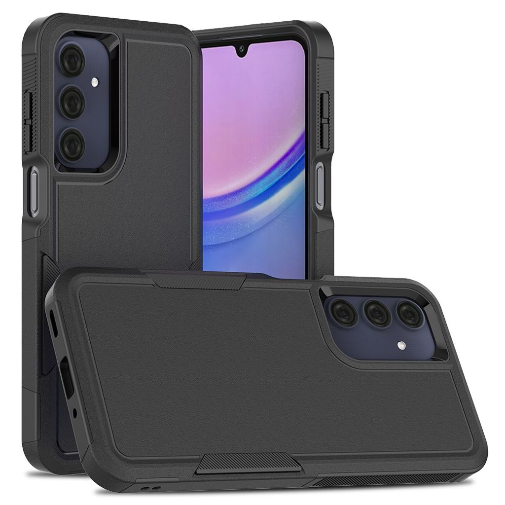 Samsung Galaxy A16 Case with 360 Protection - Black — Samsung