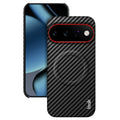 IMAK Google Pixel 11 / 11 Pro MagSafe Case Carbon Fiber Texture - Black — IMAK