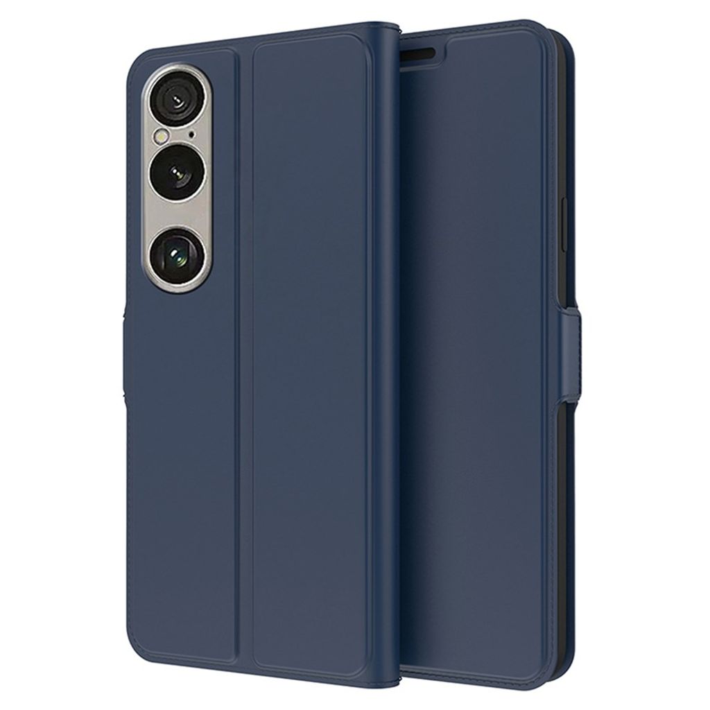 Sony Xperia 1 VII Cover with Stand - Blue