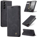 CASEME 013 Samsung Galaxy S24 Cover - Black — CASEME